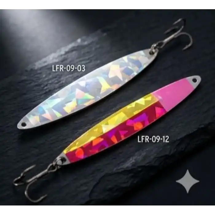 Kurşun Arkası Lüfer Kaşığı 9cm