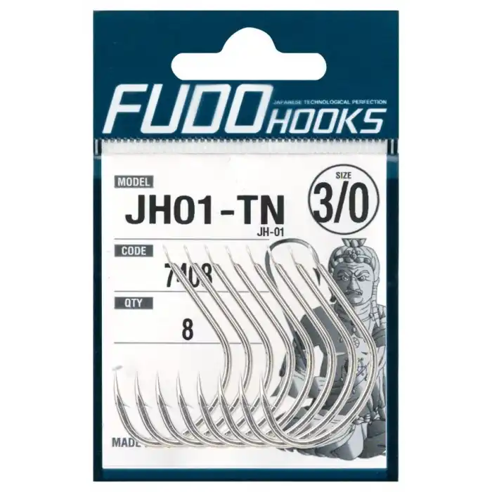 7408 Fudo JH-01 Galvaniz İğne