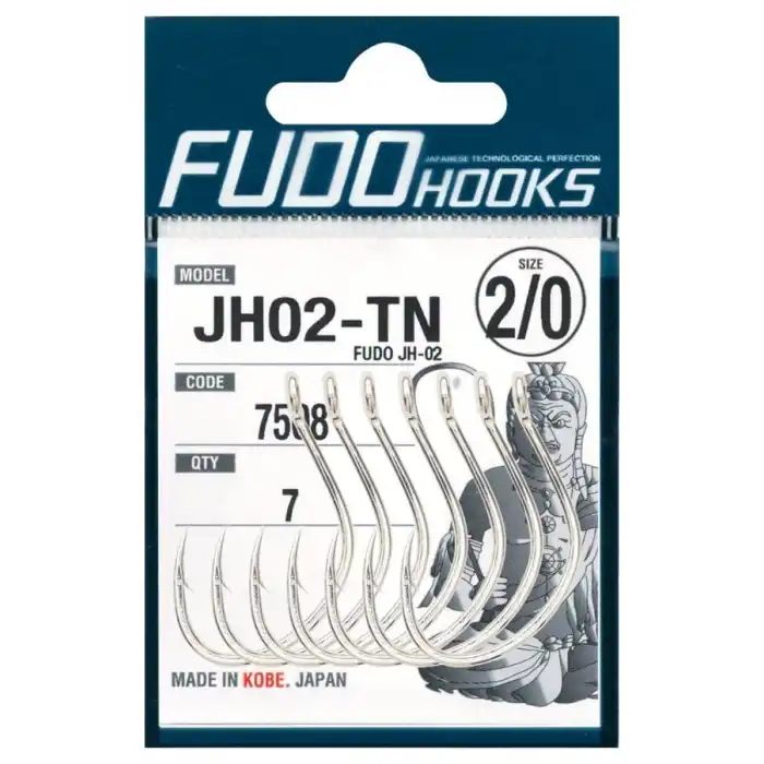 7508 Fudo JH-02 Galvaniz İğne