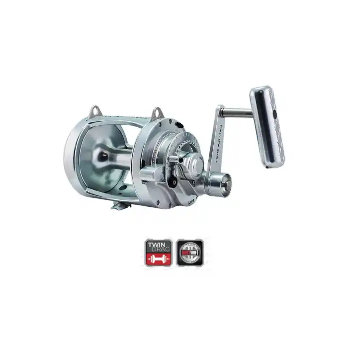 Accurate ATD Platinum Twin Drag 50 Wide Makine