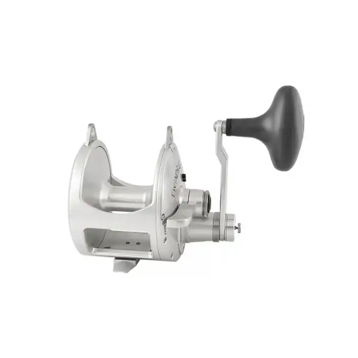 Accurate Valiant Twindrag 1000 2-Speed Silver V2