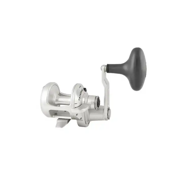 Accurate Valiant Twindrag 400S Silver V2 Makine