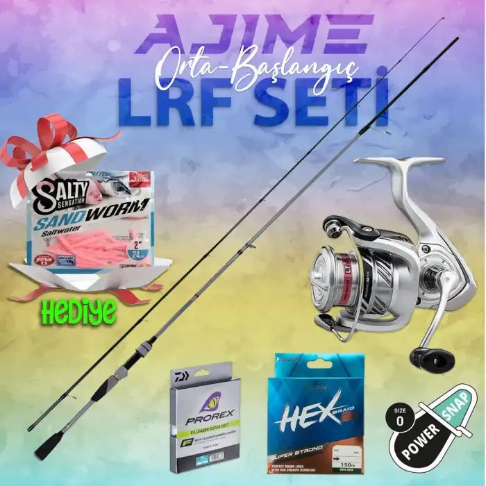 Ajime LRF Kombini -2