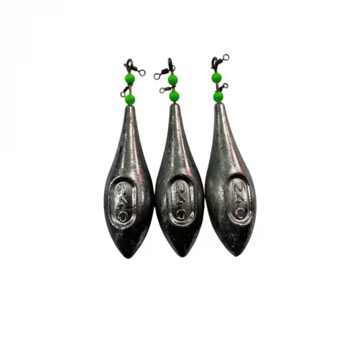 Aparatlı Surf Kurşunu 3 Adet