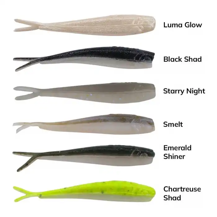Berkley Gulp! Alive! Minnow 1 inch