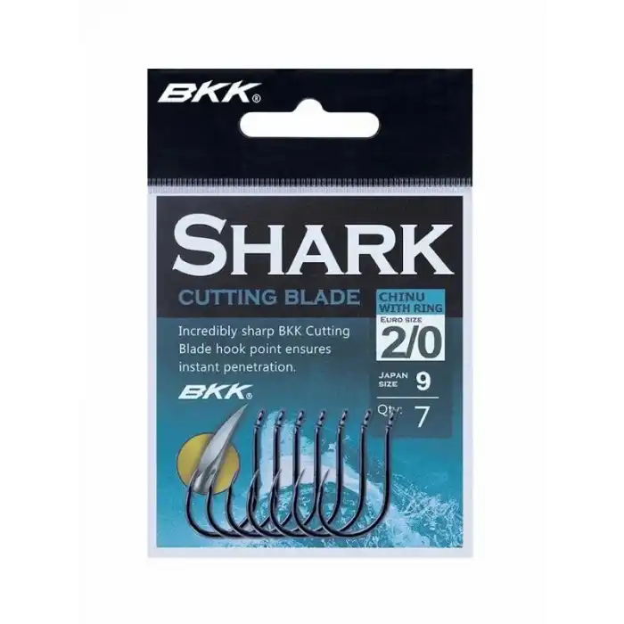 BKK Chinu-R Shark İğne