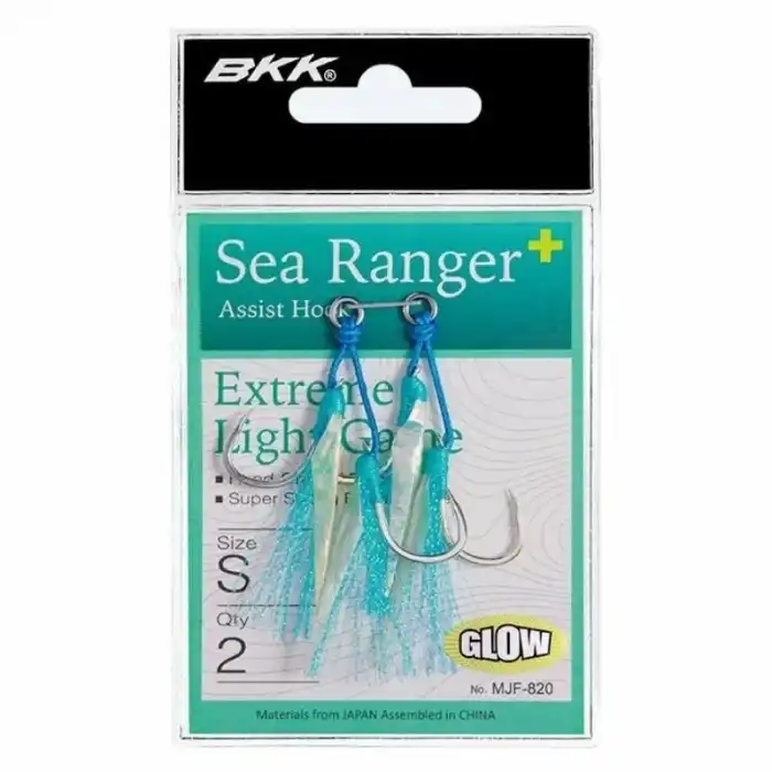 BKK Sea Ranger Assist İğne