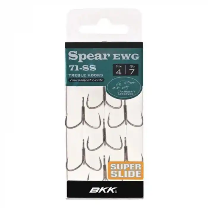 BKK Spear EWG-71 SS Olta İğnesi