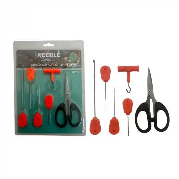 BOİLİ TIGI 6LI SET