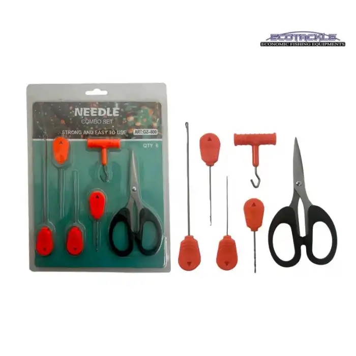 BOİLİ TIGI 6LI SET