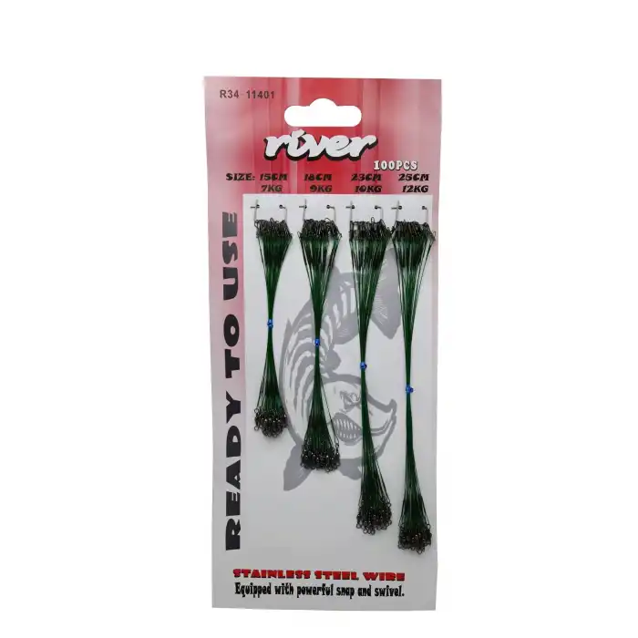 ÇELİK TEL KARTELA YEŞİL