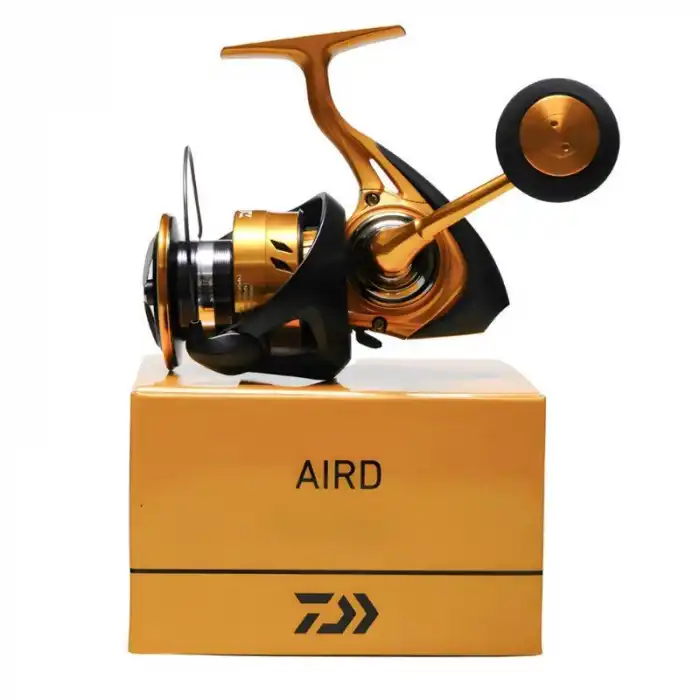 Daiwa Aird 23 LT 6000 H Makara