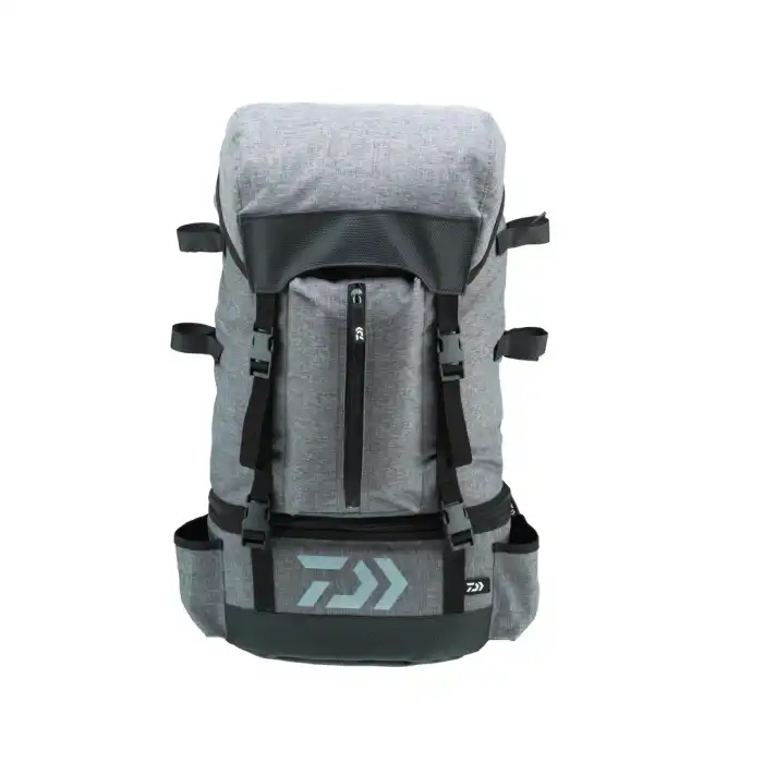 DAIWA BALIKÇI ÇANTASI SIRT ASKILI GRİ 35*55*20