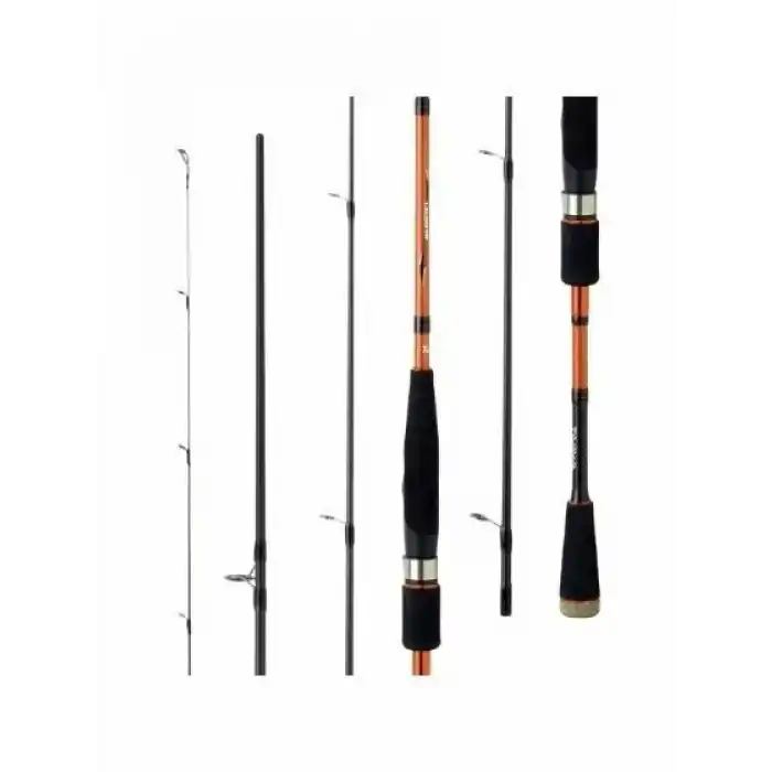 Daiwa Crossfire New Spin 234cm 2-10gr Spin Olta Kamışı