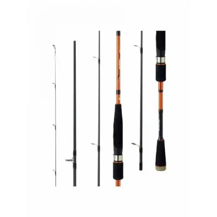 Daiwa Crossfire New Spin 270cm 14-56gr Spin Kamış