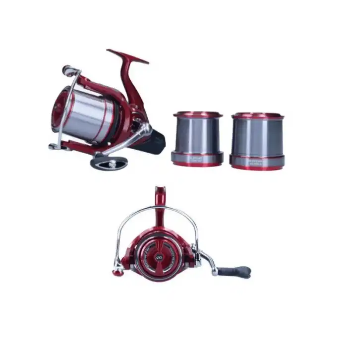 Daiwa Emblem 23 45 SCW QD R Surf Makara