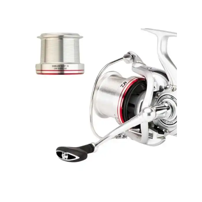 Daiwa Emblem 35 SCW 4000 QD Surf Olta Makinesi
