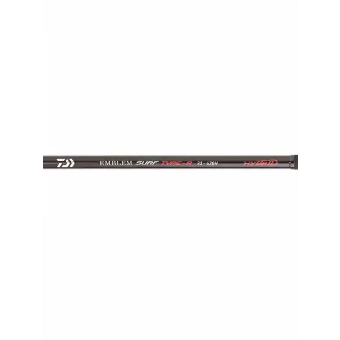 Daiwa Emblem S Type R 4.20m 100-225gr 3p Surf Kamış (Hybrid)