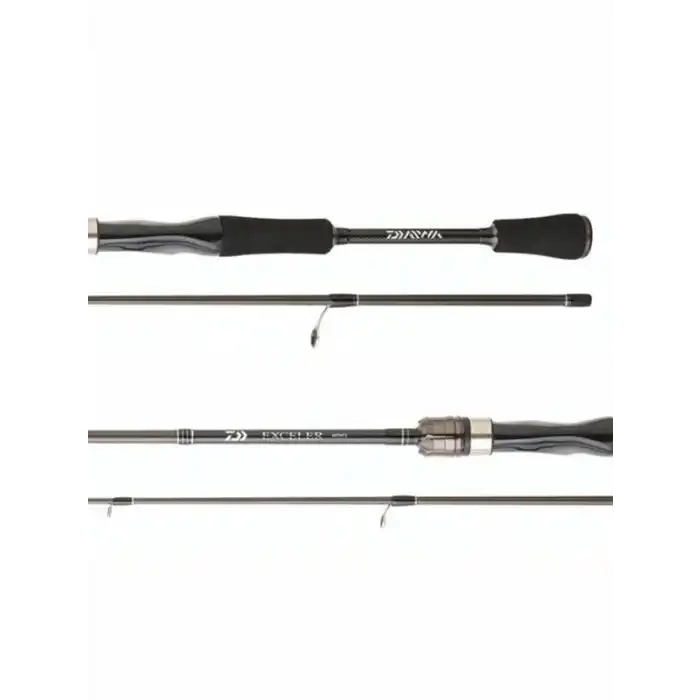 Daiwa Exceler 2.74m 7-28gr 2P Kamış