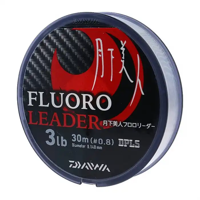 DAIWA GEKKABIJIN FLUORO LEADER