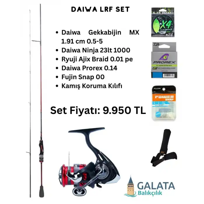 Daiwa Gekkabijin LRF Olta Konbini