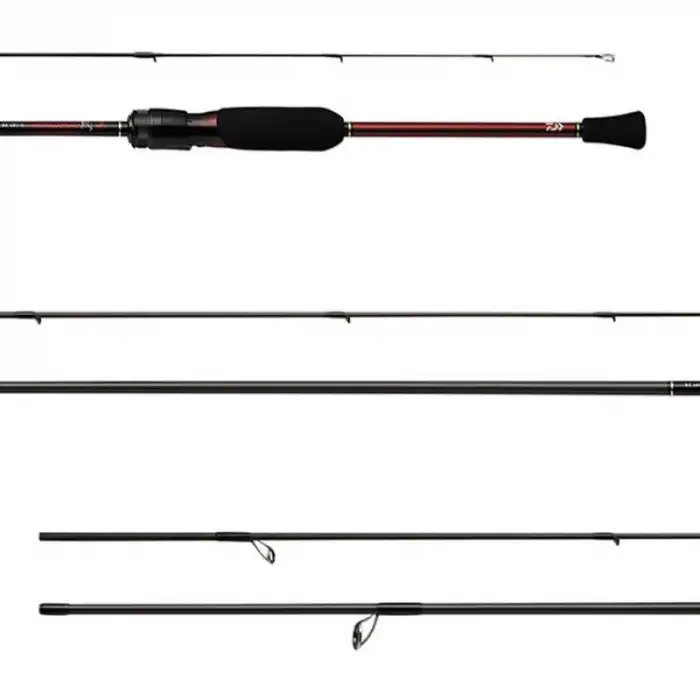 Daiwa Moonlight Beauty 2.24m 03-5gr LRF Kamışı