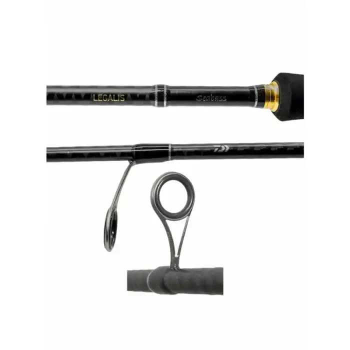 Daiwa New Legalis Seabass 270cm 10-35gr 2P Olta Kamışı