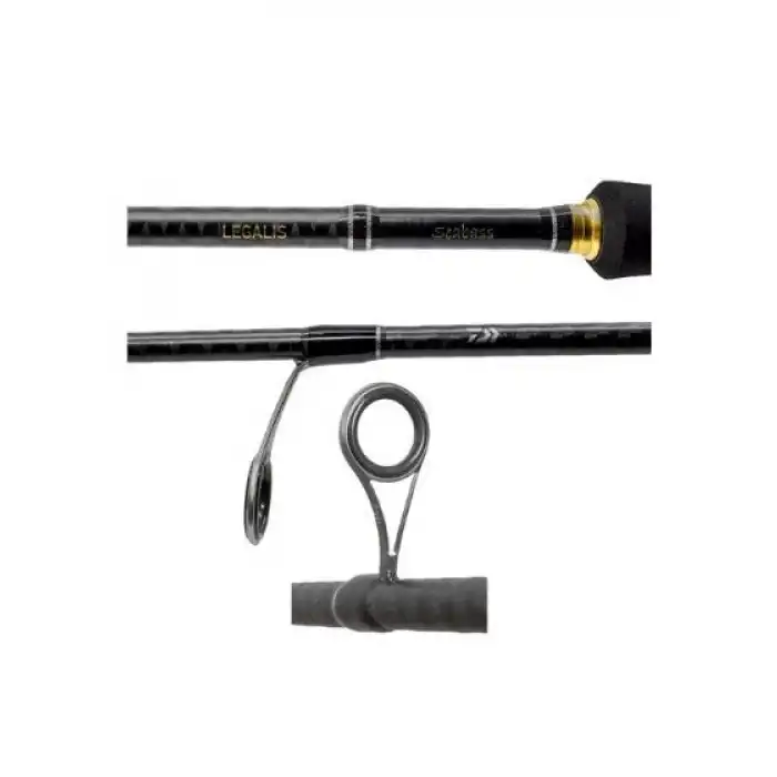 Daiwa New Legalis Seabass 2.72m 14-42gr 2P Olta Kamışı