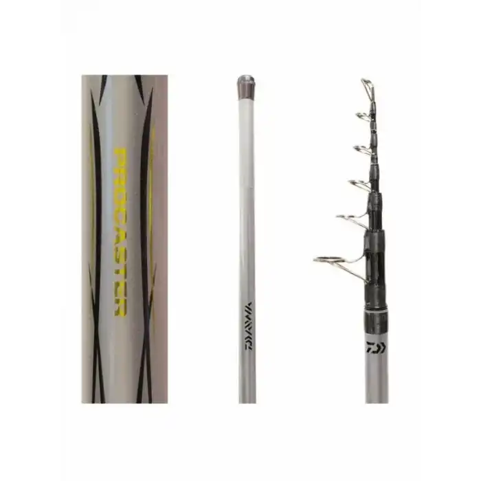 Daiwa Procaster 4.20m 250gr Tele Surf Olta Kamışı