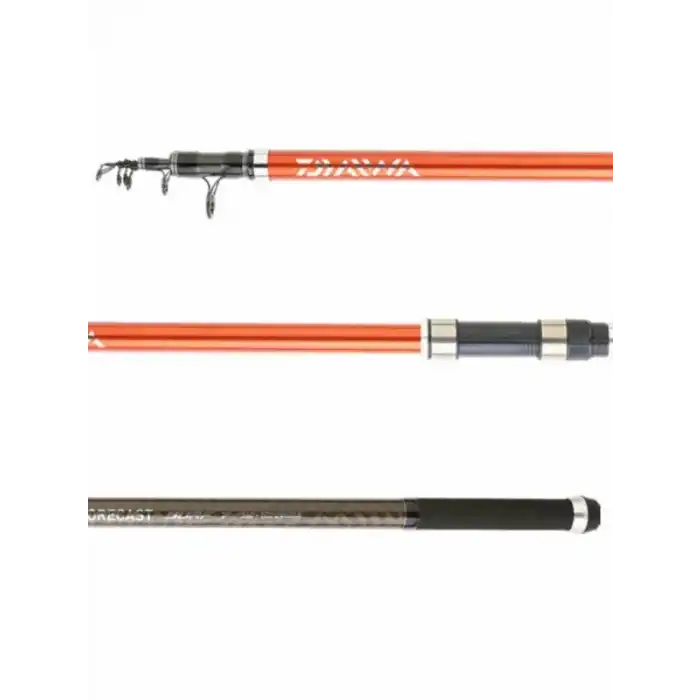 Daiwa Shorecast 4.20m 200gr Tele Surf Kamış