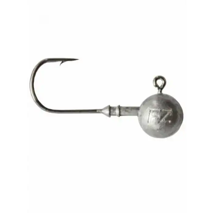 Dam Ball Jig Head 2/0 5 Adet