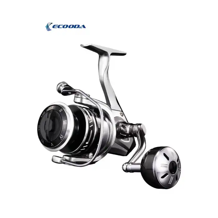 Ecooda Black Hawk III 5000 Olta Makinesi