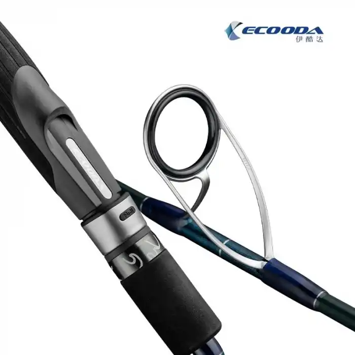 Ecooda Cyan Blue 168cm 150-250g Speed Jigging