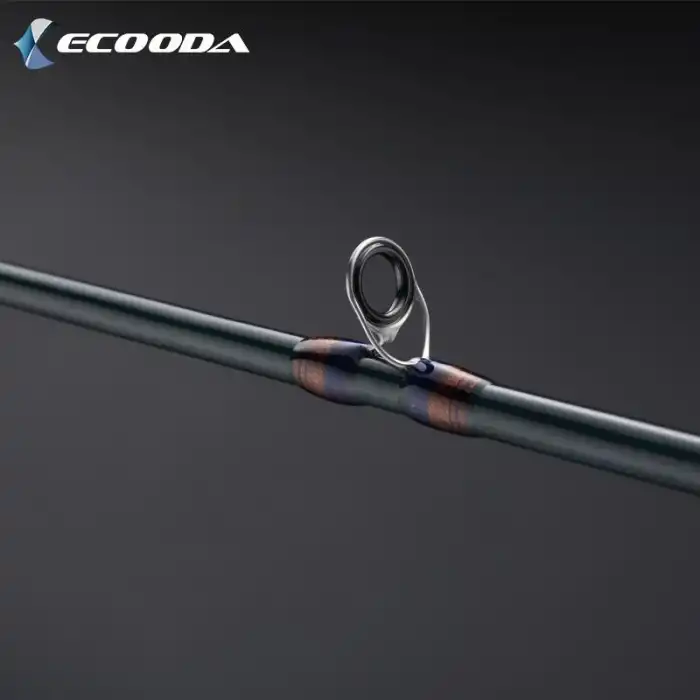 Ecooda Cyan Blue 188cm 100-250g Slow Jigging Kamışı