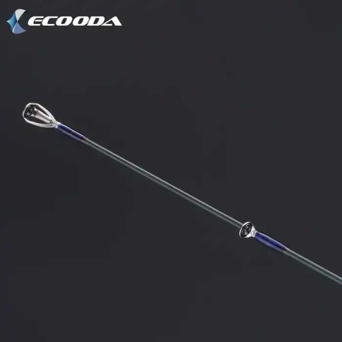 Ecooda Cyan Blue 188cm 100-250g Slow Jigging Kamışı