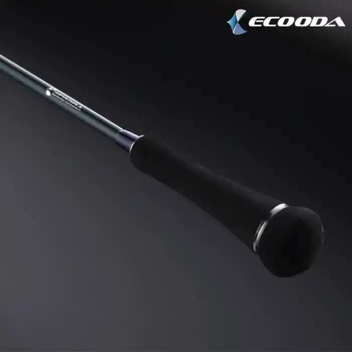 Ecooda Cyan Blue 188cm 100-250g Slow Jigging Kamışı
