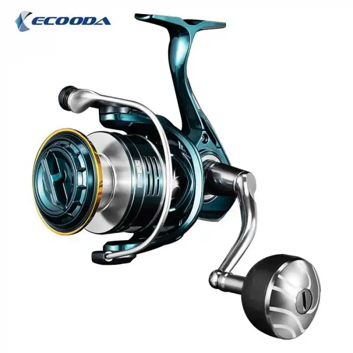 Ecooda Cyan Blue 8000HG Olta Makinesi