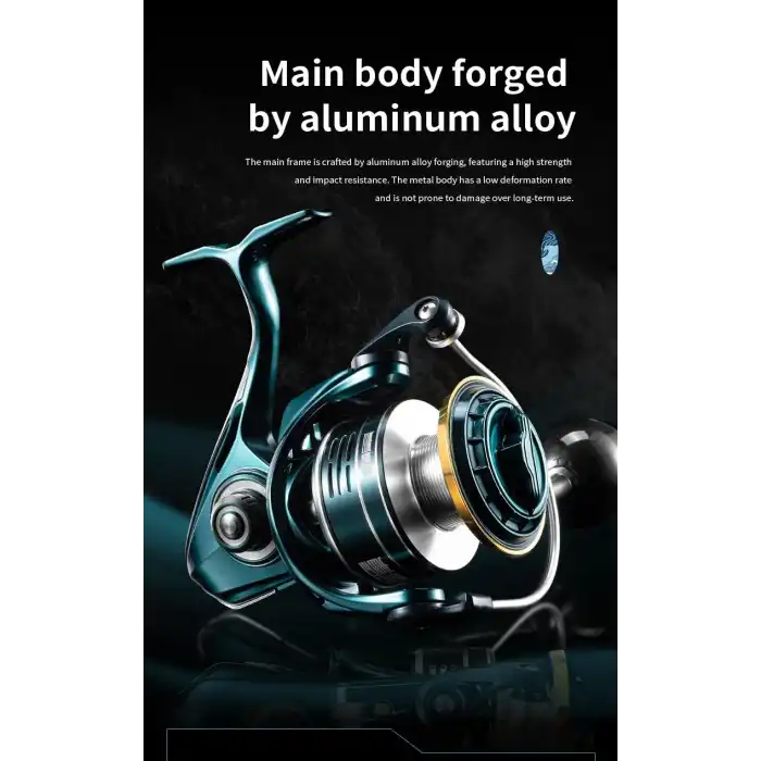 Ecooda Cyan Blue 8000HG Olta Makinesi