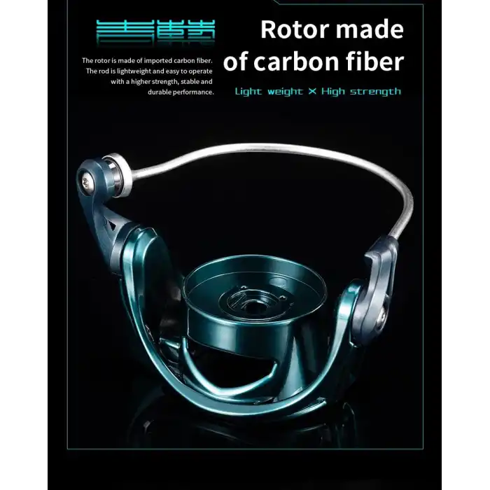 Ecooda Cyan Blue 8000HG Olta Makinesi