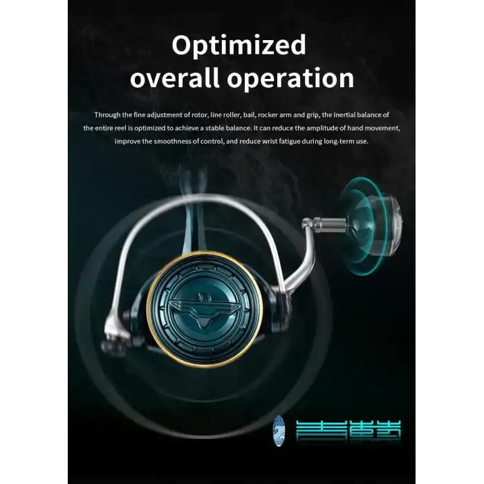 Ecooda Cyan Blue 8000HG Olta Makinesi