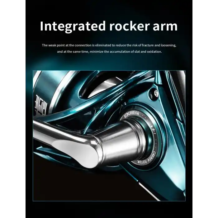 Ecooda Cyan Blue 8000HG Olta Makinesi