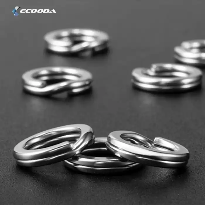 Ecooda Exairetika Split Ring