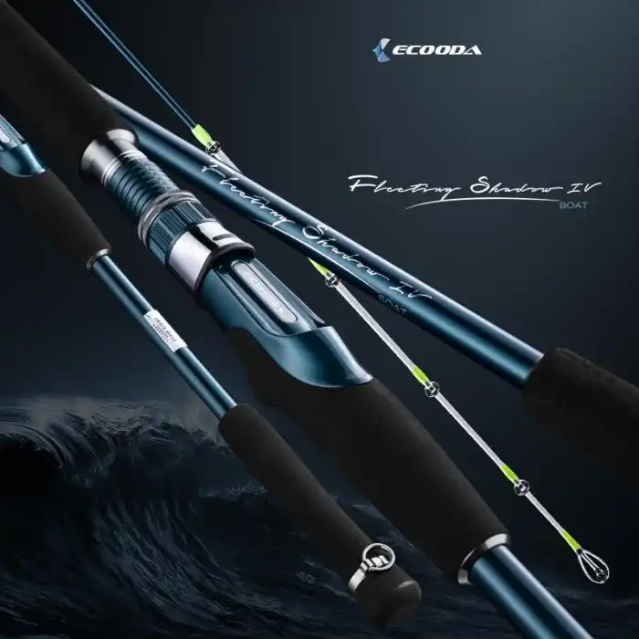Ecooda Fleeting Shadow IV 210cm  30-100g Off Shore Kamışı