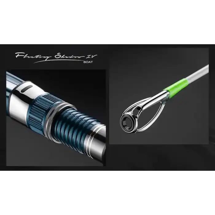 Ecooda Fleeting Shadow IV 210cm  30-100g Off Shore Kamışı