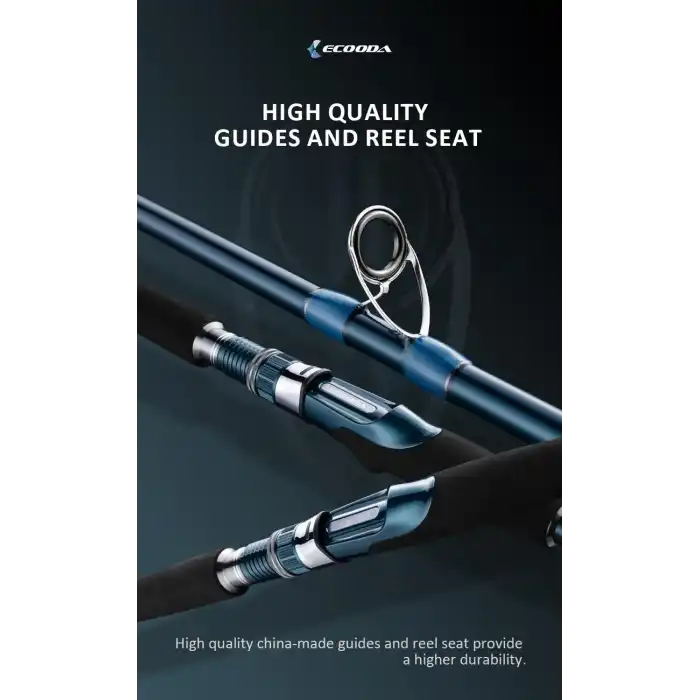 Ecooda Fleeting Shadow IV 210cm  30-100g Off Shore Kamışı