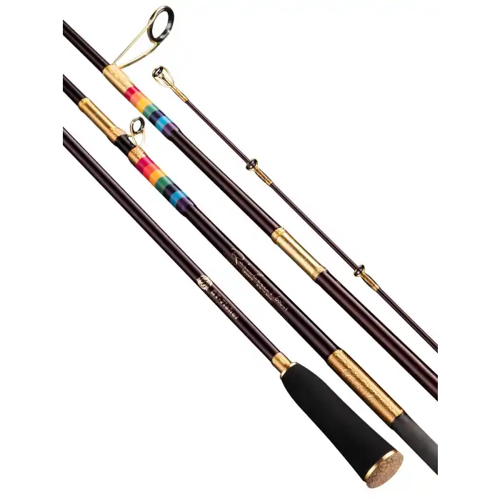 Ecooda GT-Fisher Rainbow 2 183cm 100-200gr Slow Jigging Kamışı
