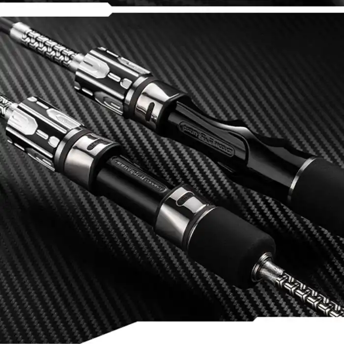 Ecooda GT-Fisher Steel Cable 193cm 150-350 Slow Jigging Kamışı