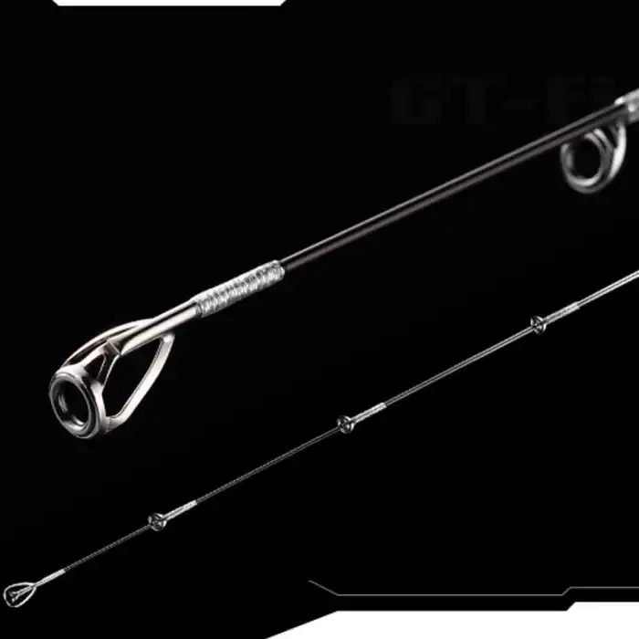 Ecooda GT-Fisher Steel Cable 193cm 150-350 Slow Jigging Kamışı