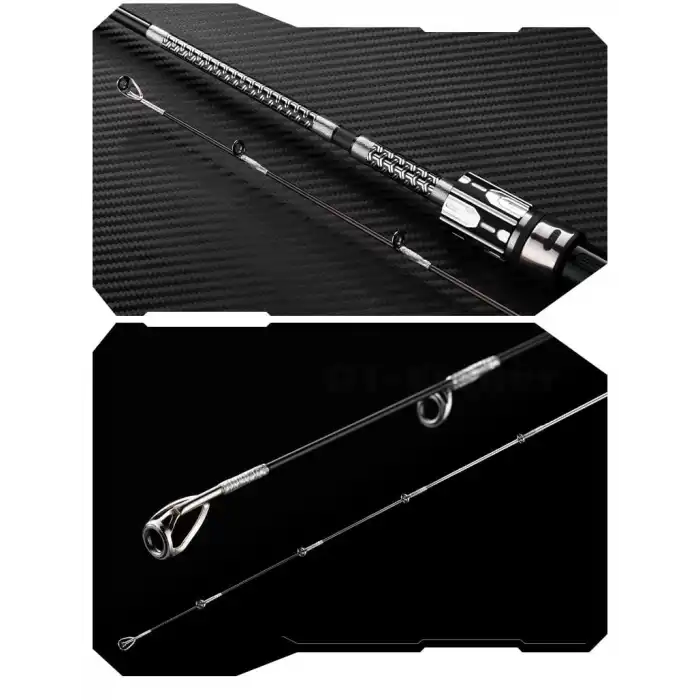 Ecooda GT-Fisher Steel Cable 193cm 80-200 Slow Jigging Kamisi