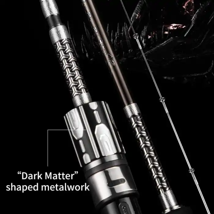 Ecooda GT-Fisher Steel Cable 193cm 80-200 Slow Jigging Kamisi